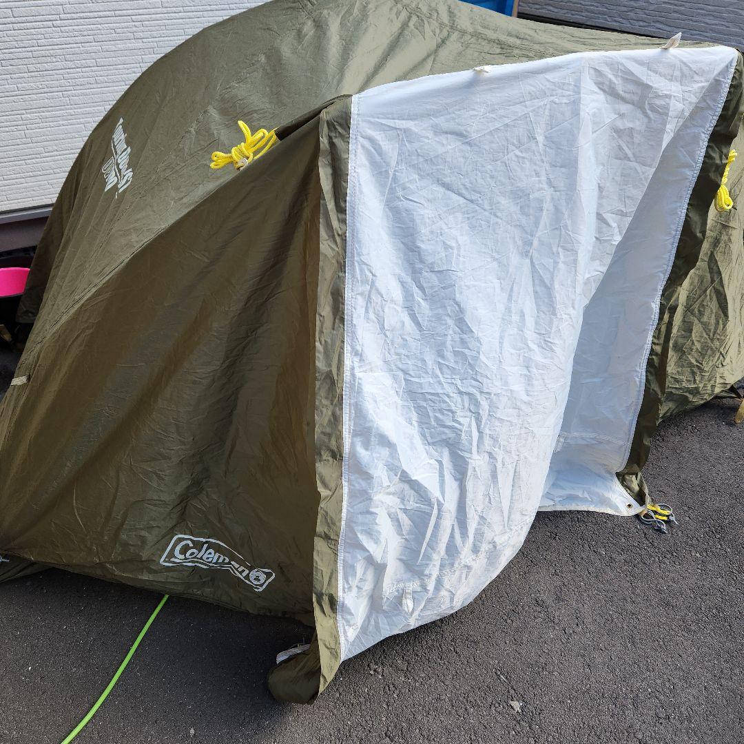 Coleman ツーリングドーム ST