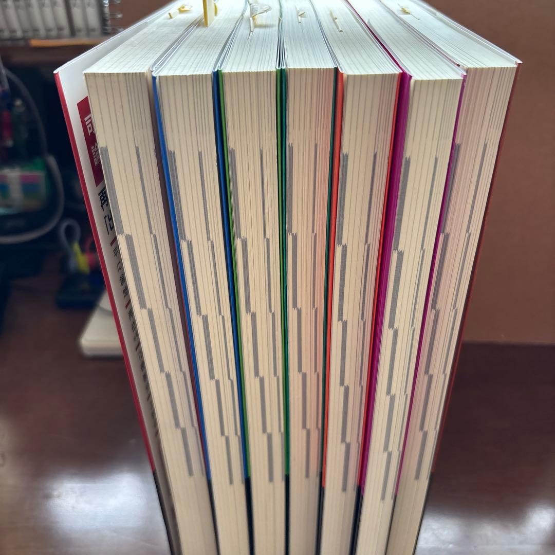 司法試験&予備試験 論文5年過去問 再現答案から出題趣旨を読み解く。 ７冊