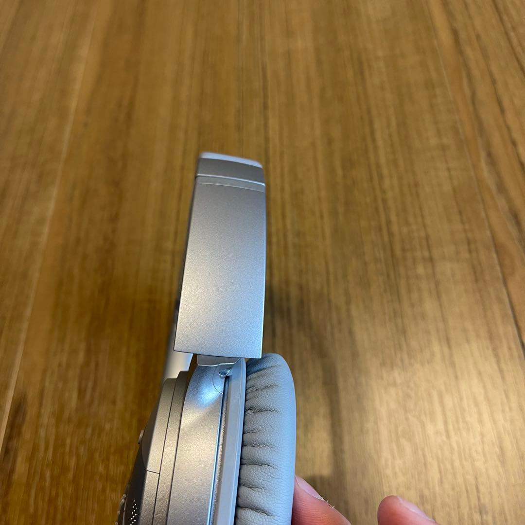 美品！BOSE QUIETCOMFORT35 シルバー ボーズ ヘッドホン
