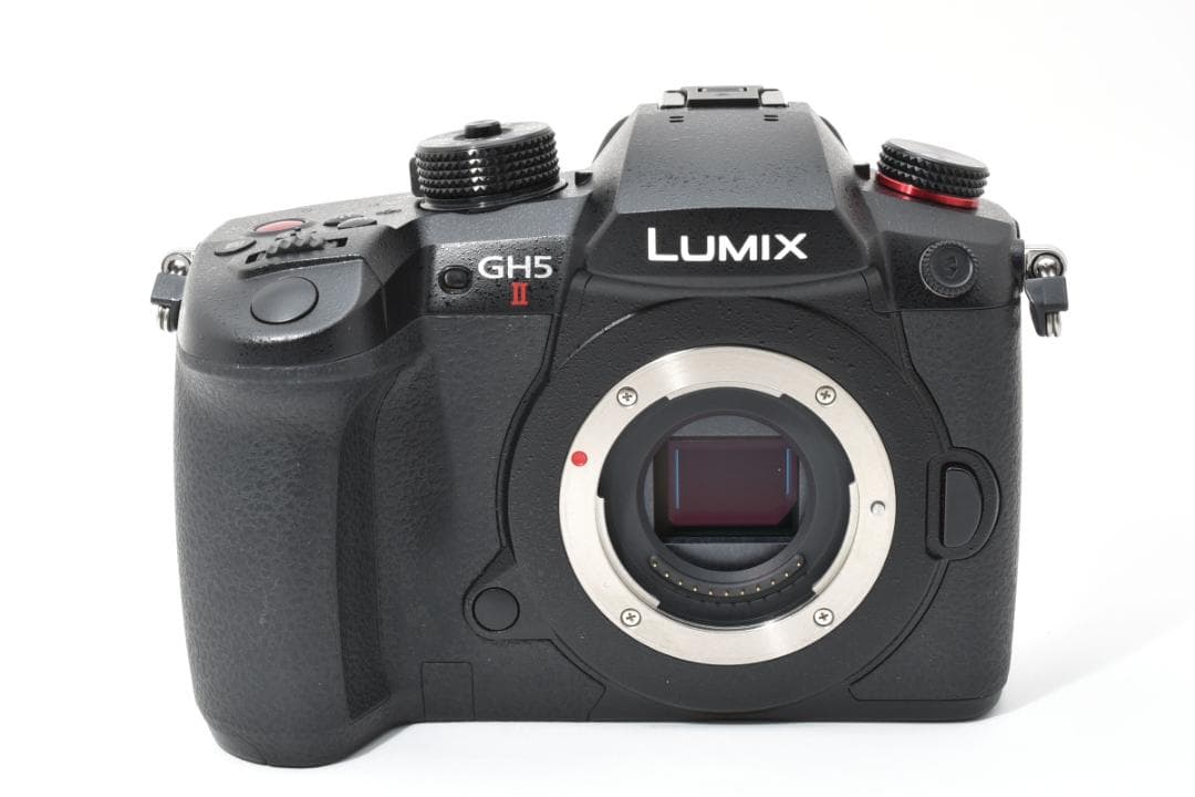 5,058回 Panasonic LUMIX DC-GH5M2 デジタルカメラ