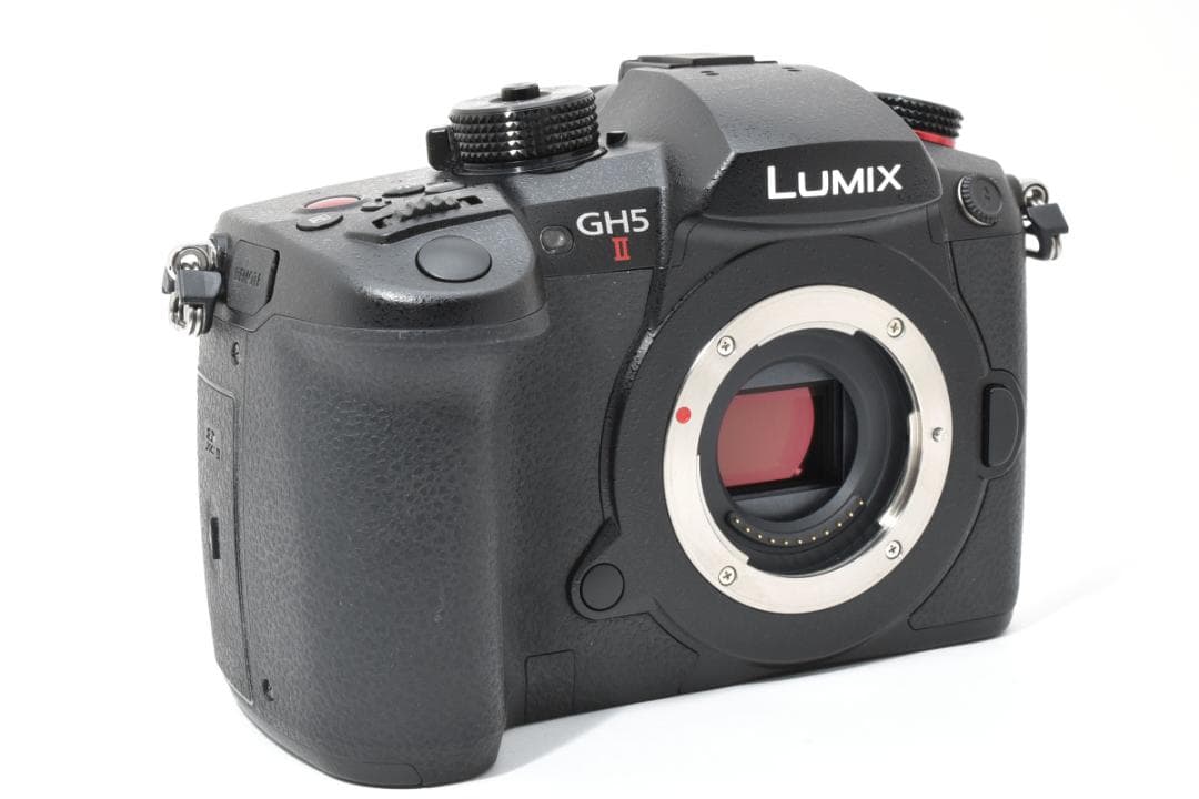 5,058回 Panasonic LUMIX DC-GH5M2 デジタルカメラ