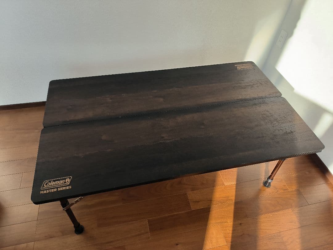 Coleman バタフライテーブル 120