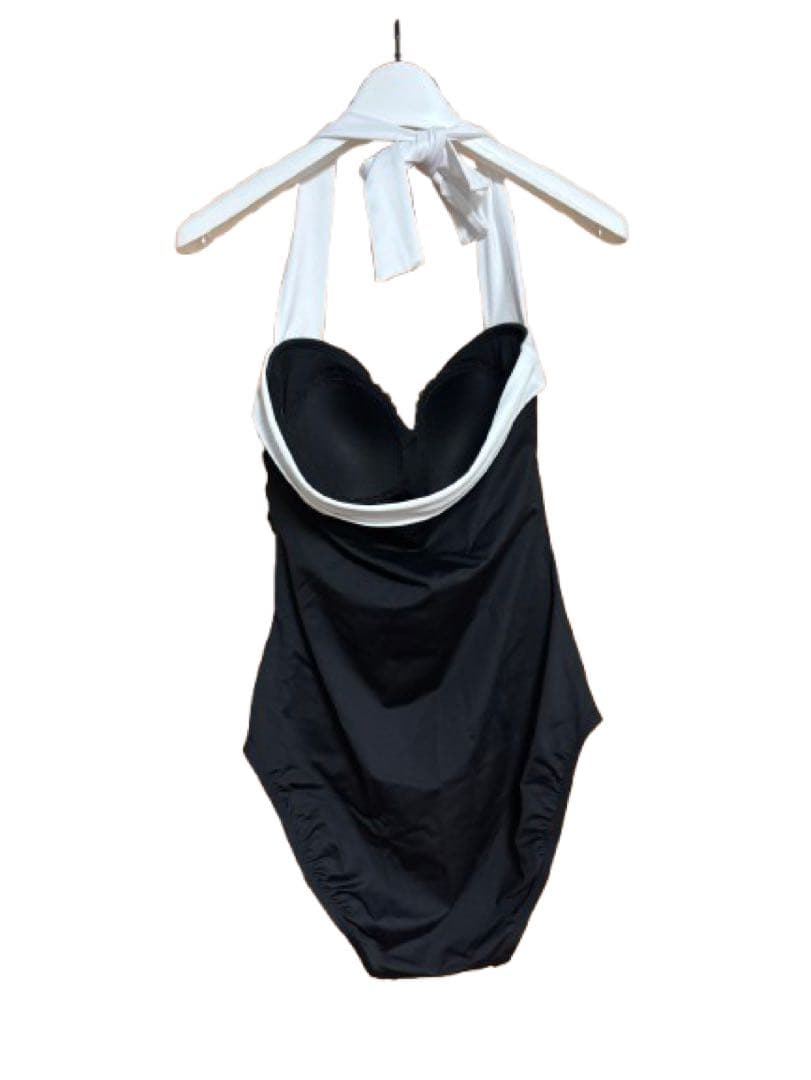 【お急ぎの方へ】Lauren Ralph Lauren 水着 黒 新品タグ付き