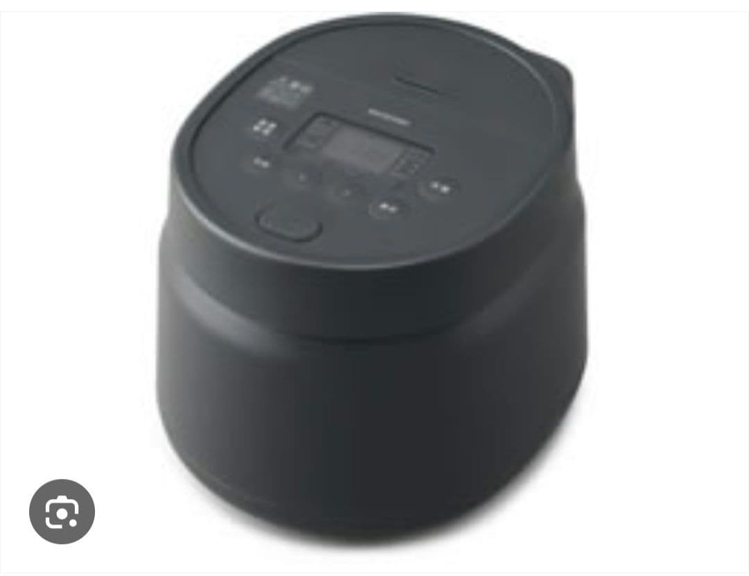 アイリスオーヤマ Rice Cooker RC-MG430-HA