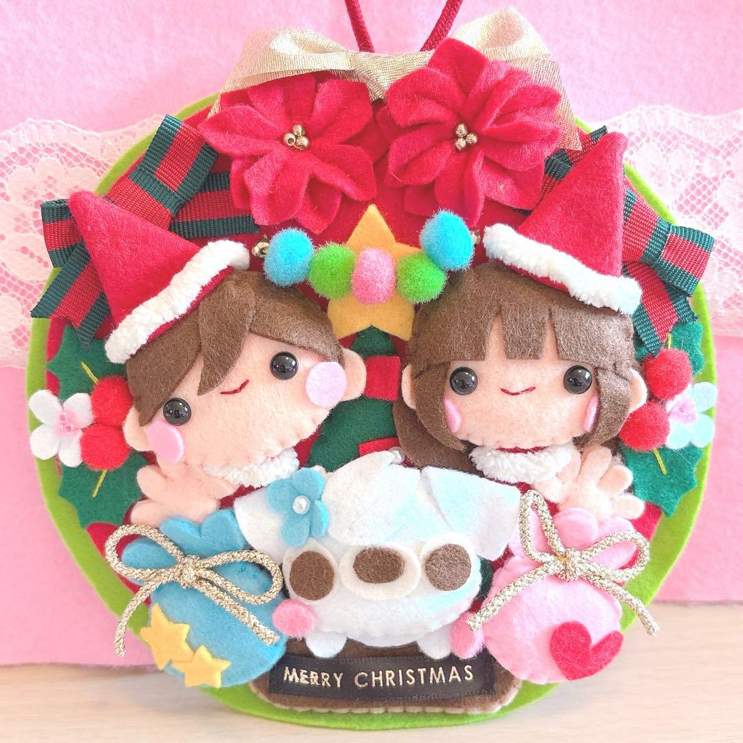 ハンドメイド・フェルト・専用2