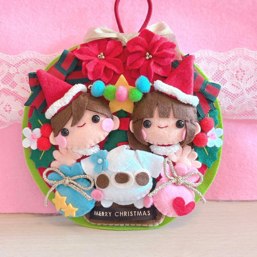 ハンドメイド・フェルト・専用2