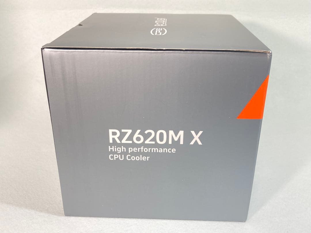 RZ620M X WH CPUクーラー ホワイトモデル　CPS