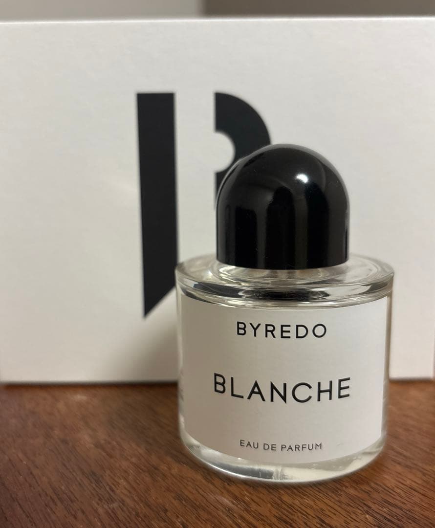 値下げ中【箱付き】バイレード ブランシュ オードパルファン 50ml