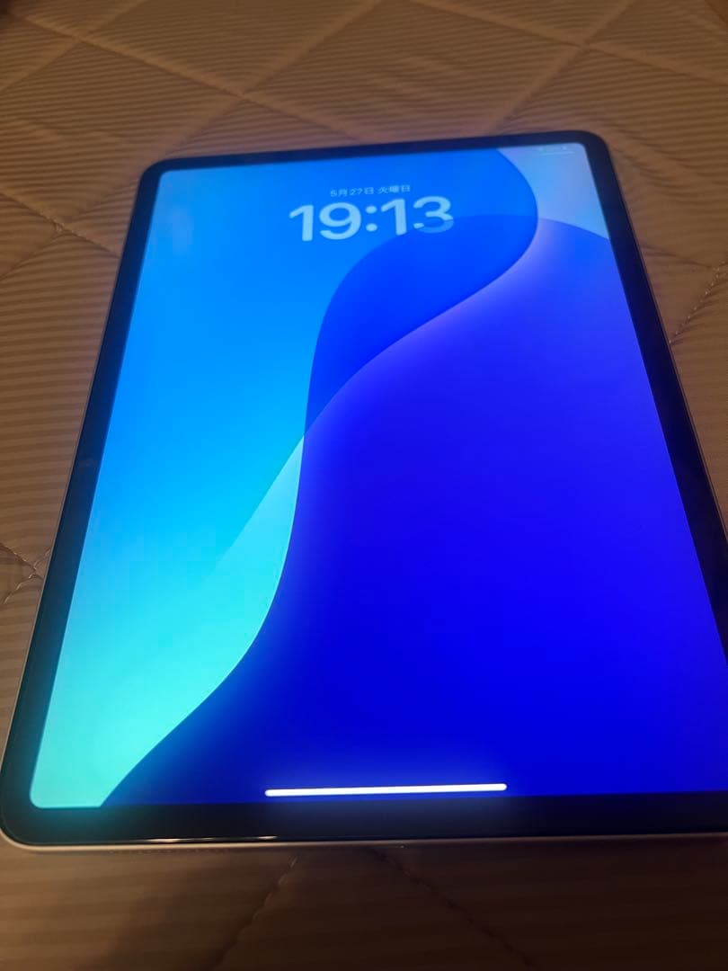 Apple iPad Pro 11インチ 第二世代シルバー 本体とPencil