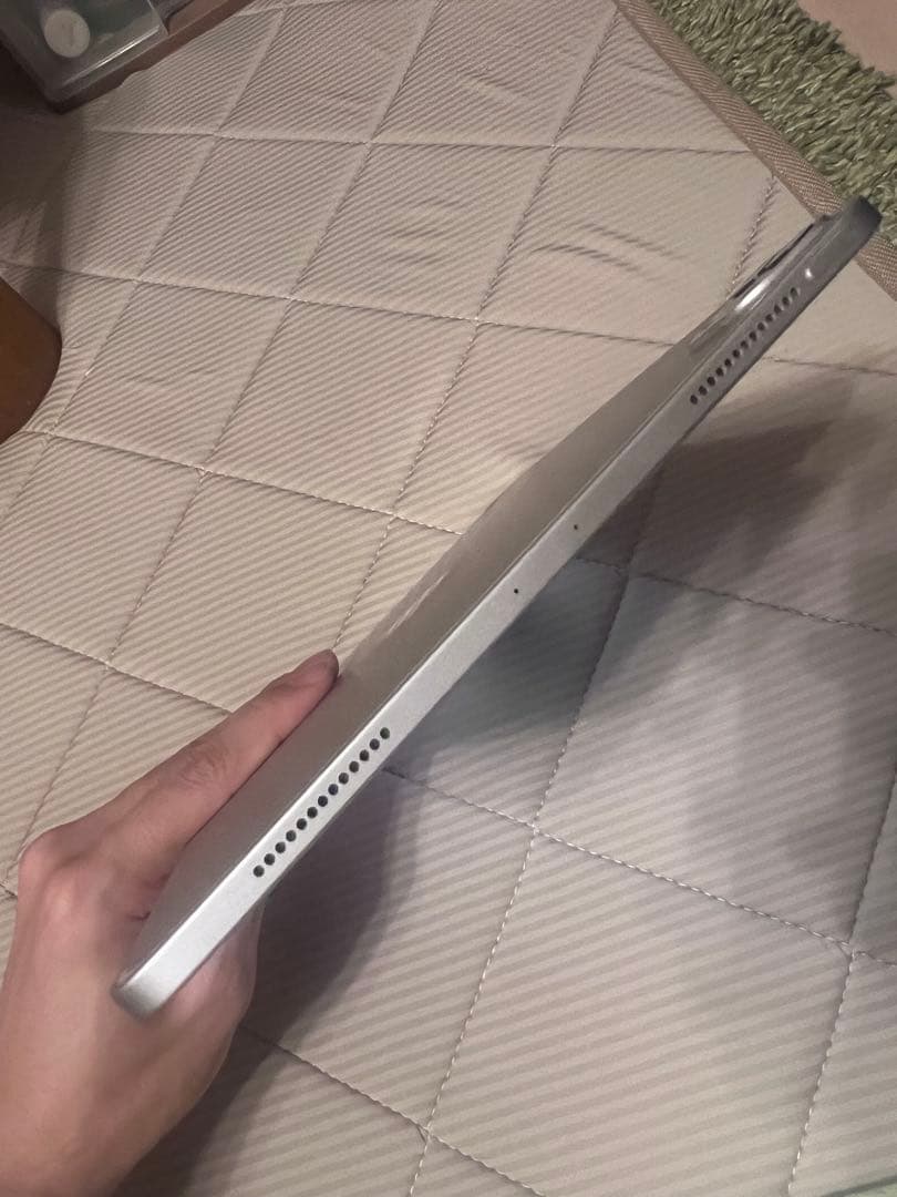 Apple iPad Pro 11インチ 第二世代シルバー 本体とPencil