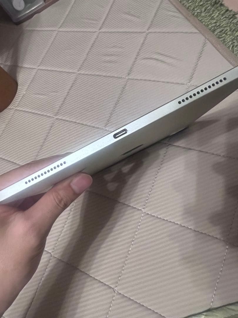 Apple iPad Pro 11インチ 第二世代シルバー 本体とPencil