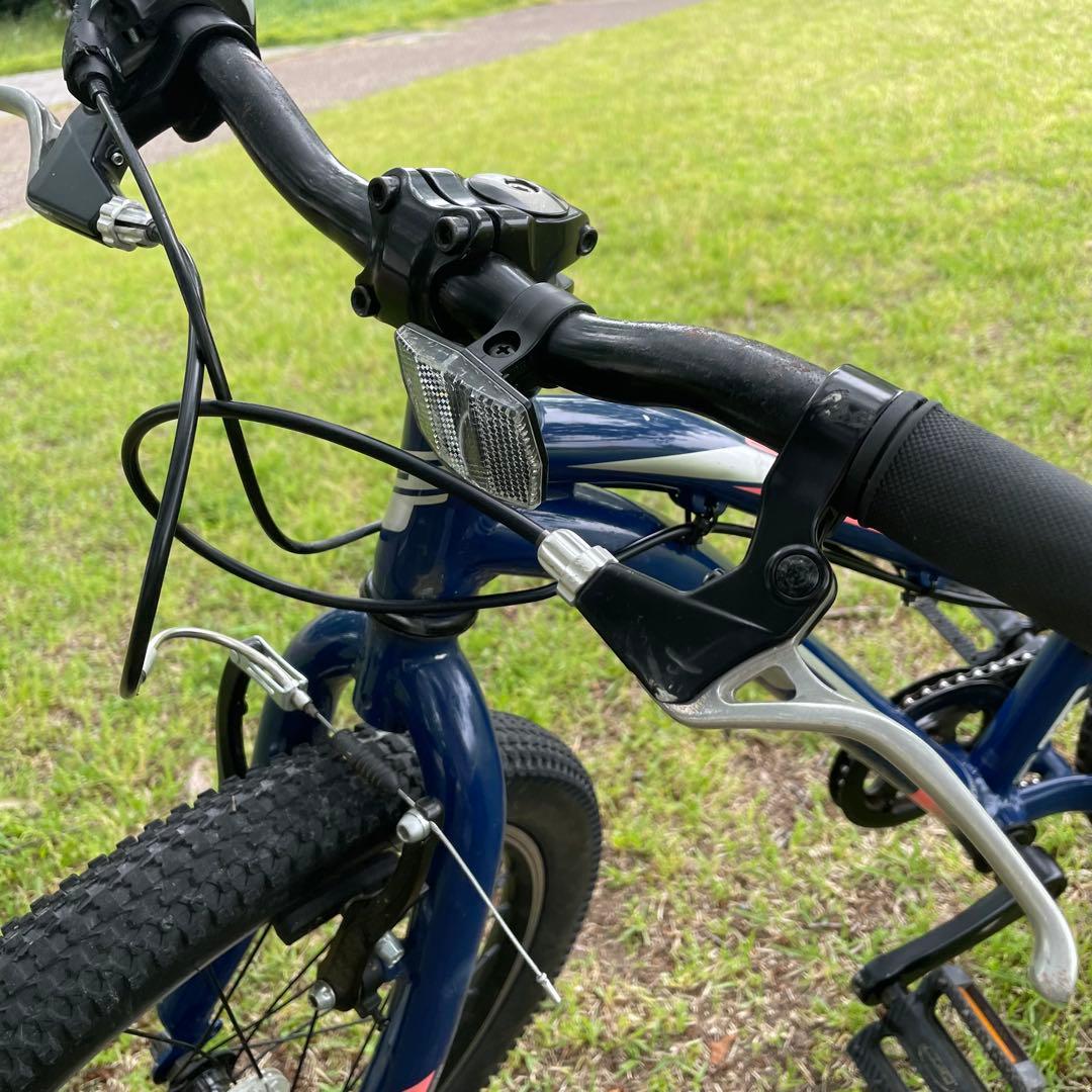 割と綺麗です　GT STOMPER Prime 20インチ　ストンパープライム