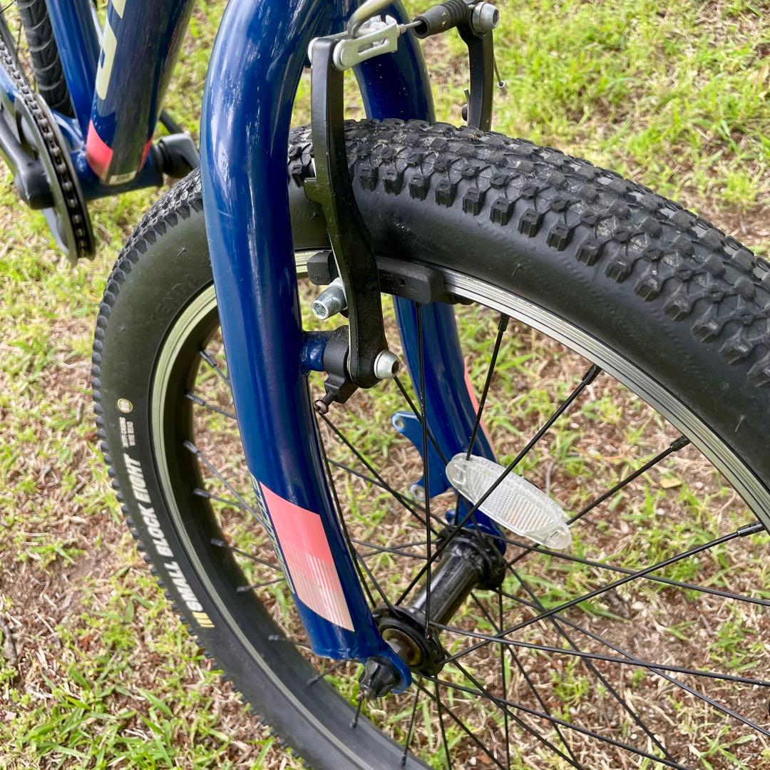 割と綺麗です　GT STOMPER Prime 20インチ　ストンパープライム