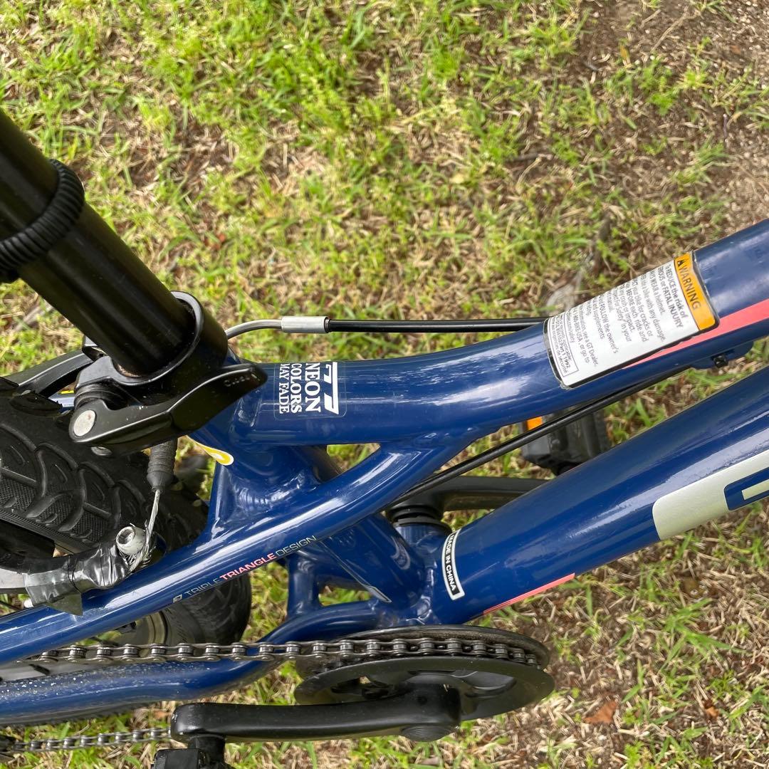 割と綺麗です　GT STOMPER Prime 20インチ　ストンパープライム