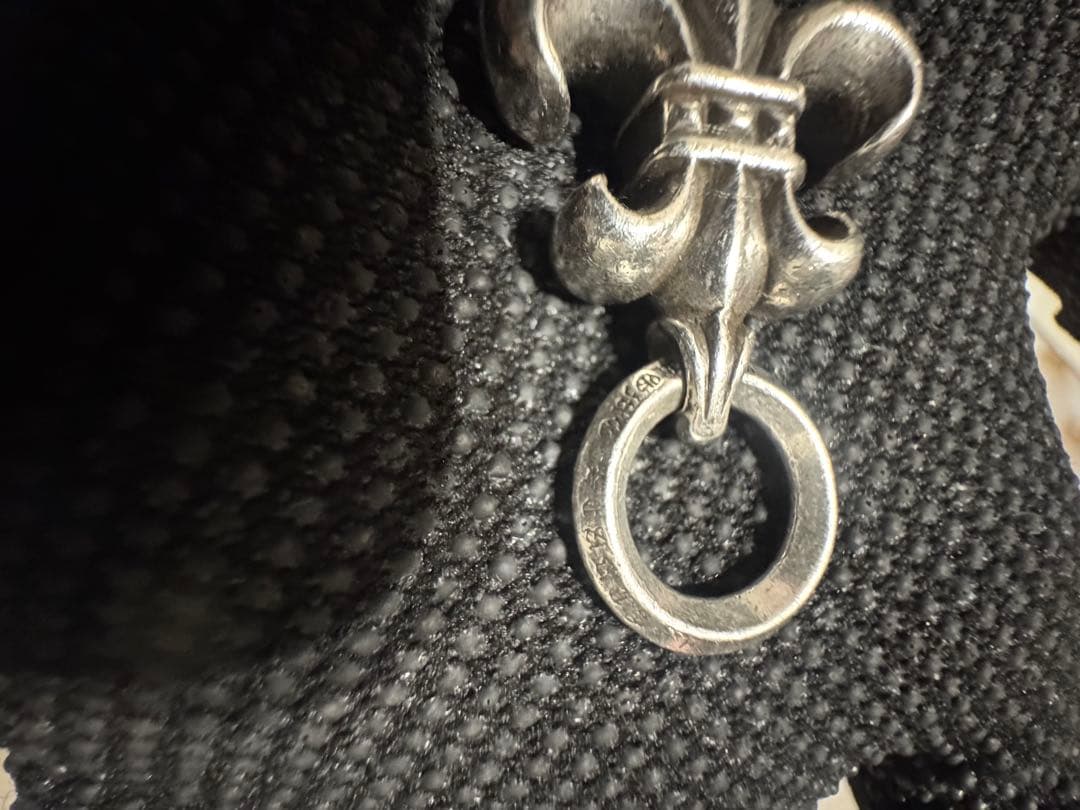 クロムハーツ フレアペンダントトップ CHROME HEARTS 値下