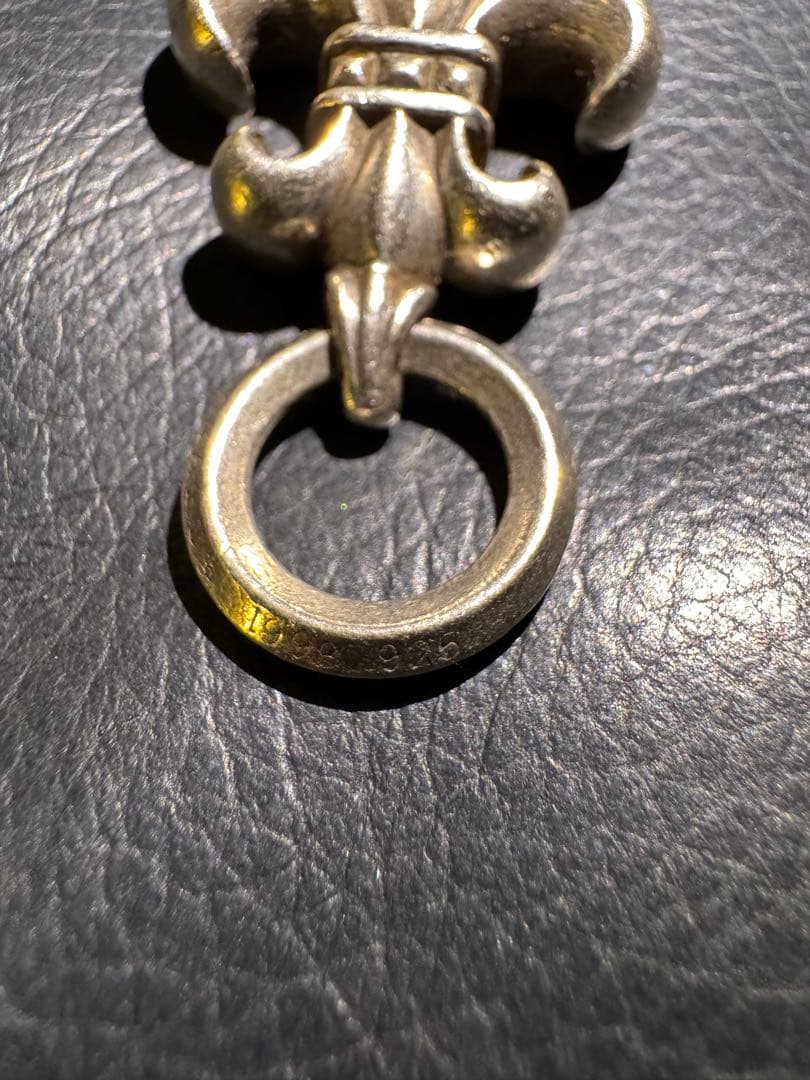 クロムハーツ フレアペンダントトップ CHROME HEARTS 値下