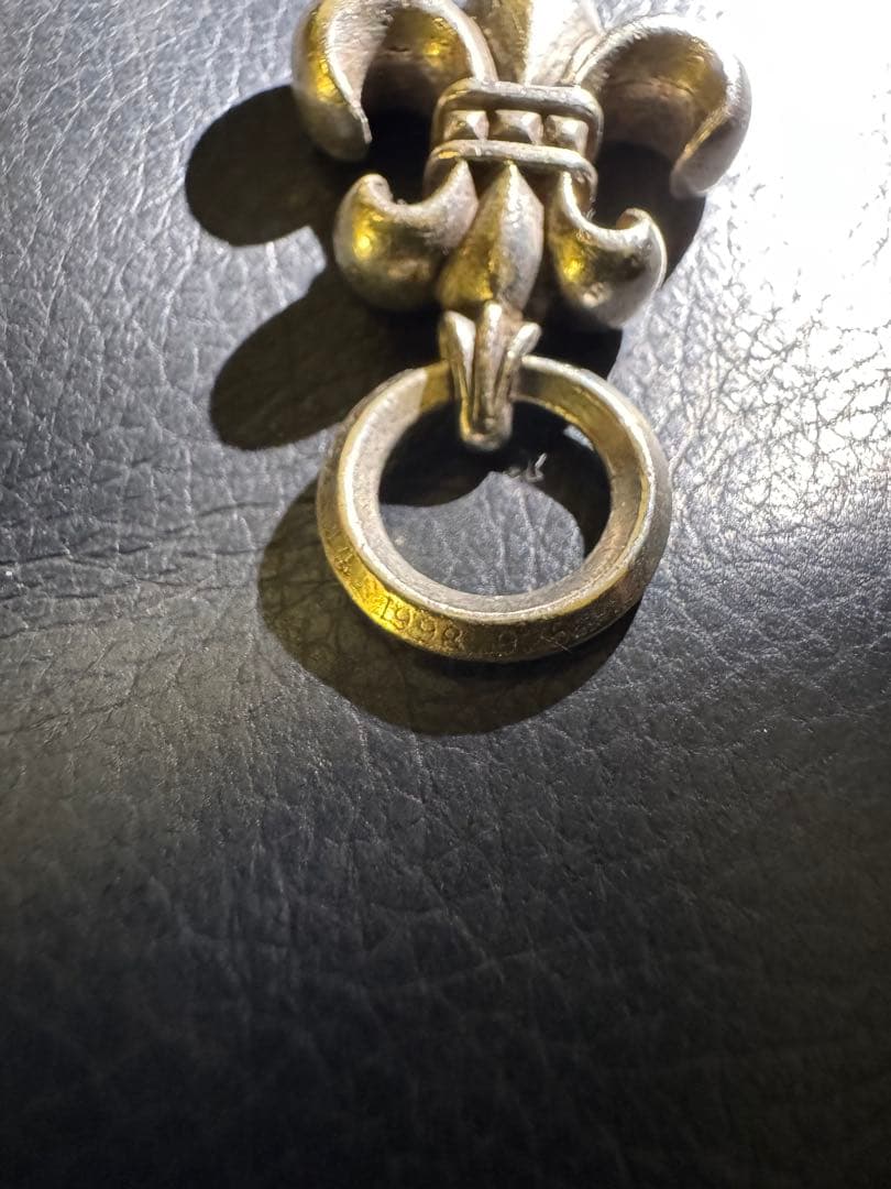 クロムハーツ フレアペンダントトップ CHROME HEARTS 値下