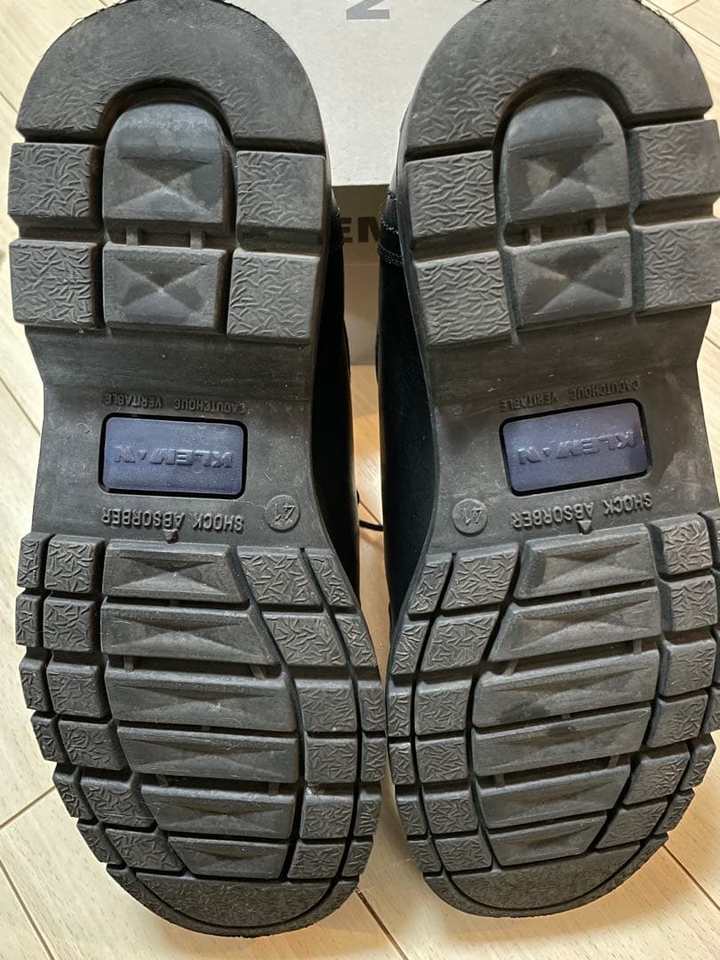 KLEMAN クレマン PADRE パドレ 41 チロリアンシューズ