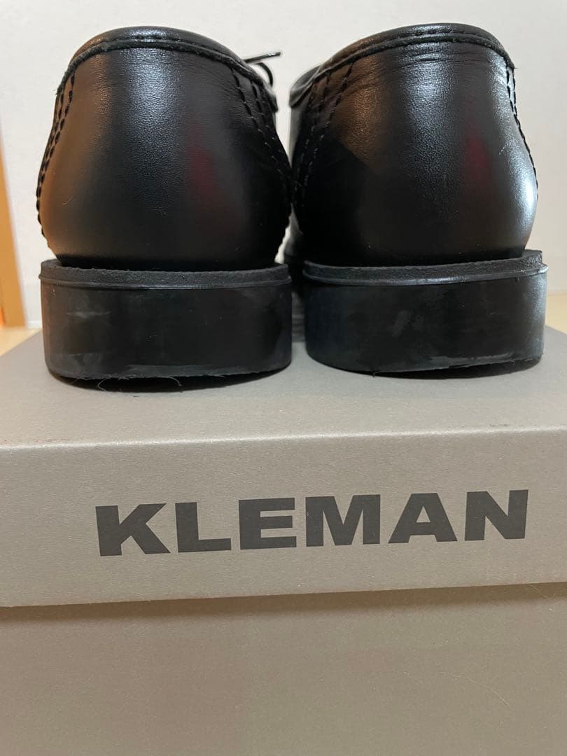 KLEMAN クレマン PADRE パドレ 41 チロリアンシューズ