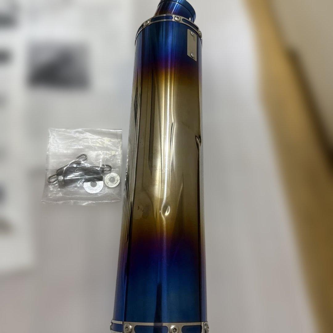 BEAMS R-EVO スリップオン JMCA CB400SF.SB NC42型