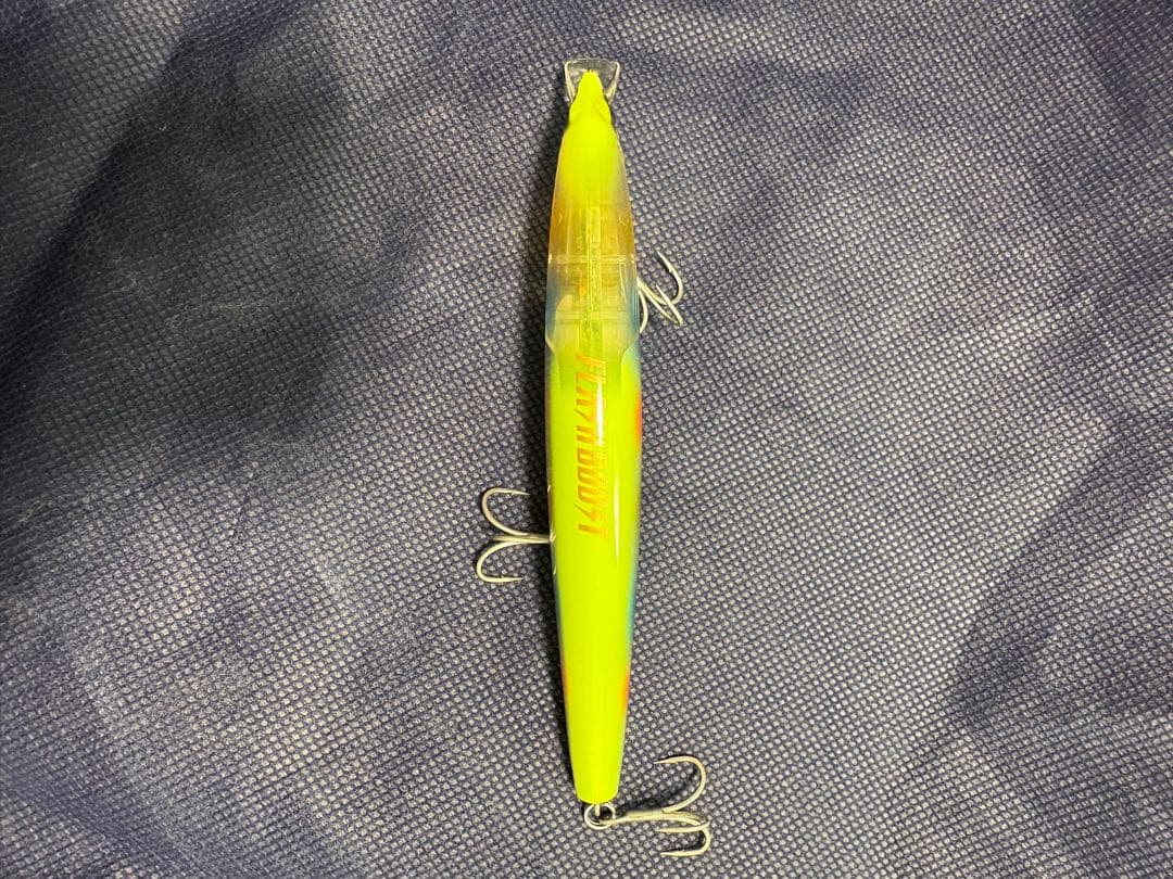 ア*ル様 引退品　メタルジグセット、ルアー他