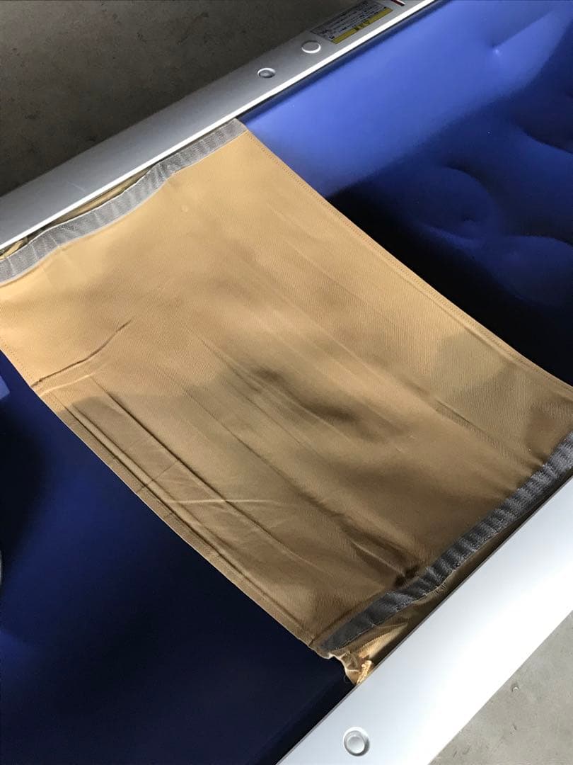 ⑤ウォーターベッド 水圧マッサージ器 HS-30 ジャンク品 OG技研