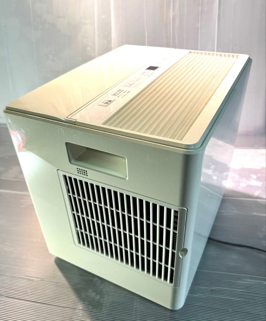 ダイニチ (Dainichi) 加湿器 ハイブリッド式 HD-242 -w中古品