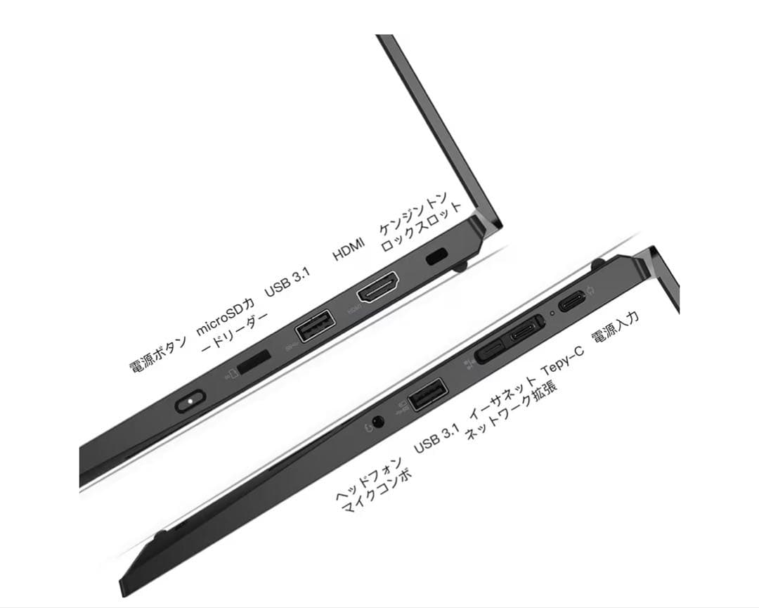 レノボノートパソコンThinkPad L13 整備品