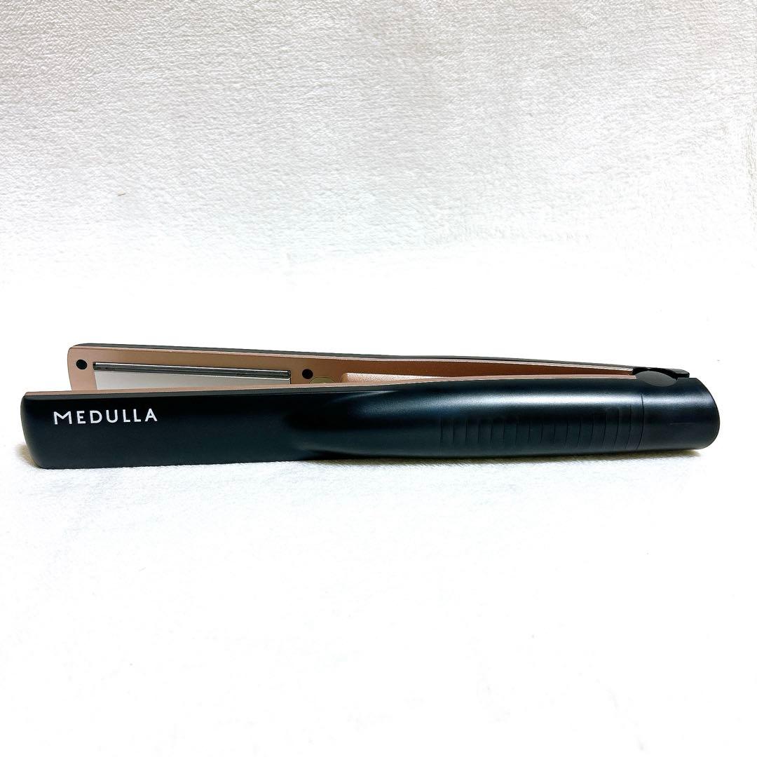 美品✨️ メデュラ ソニックシャインプロ 超音波ヘアケア アイロン 美髪ケア