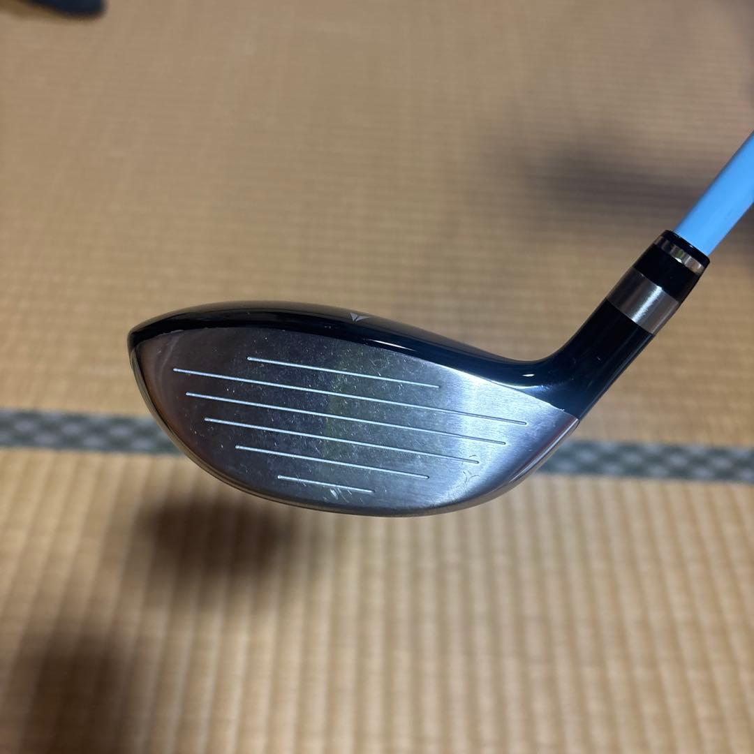 初心者用　レディース ゴルフクラブセット