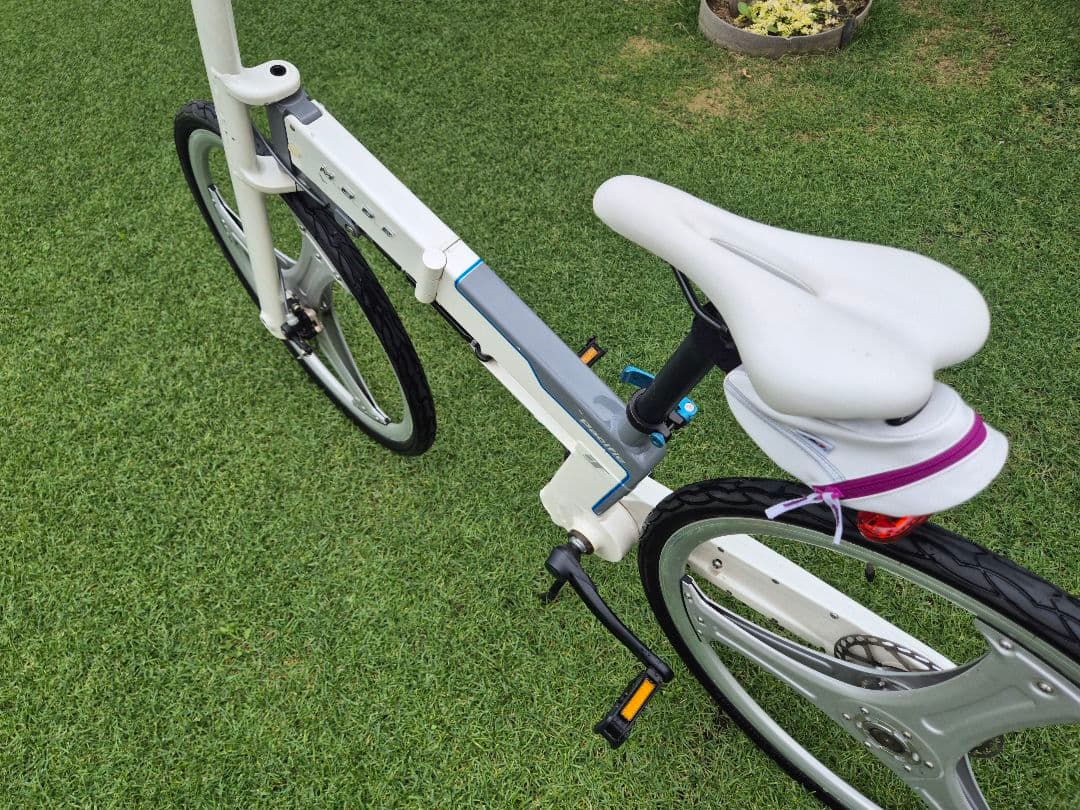 Pacific Cycles IF mode 折りたたみ自転車