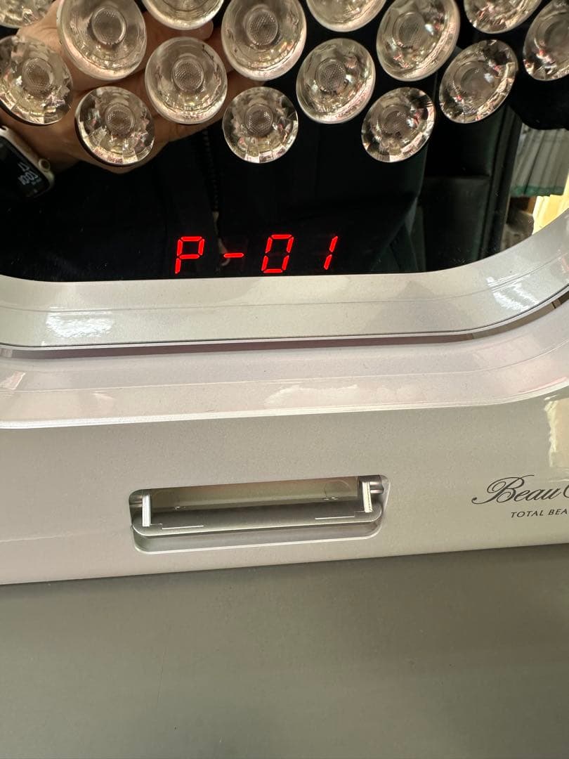 アデランス　AD-BS02-W VIRUGA トータルビューティー