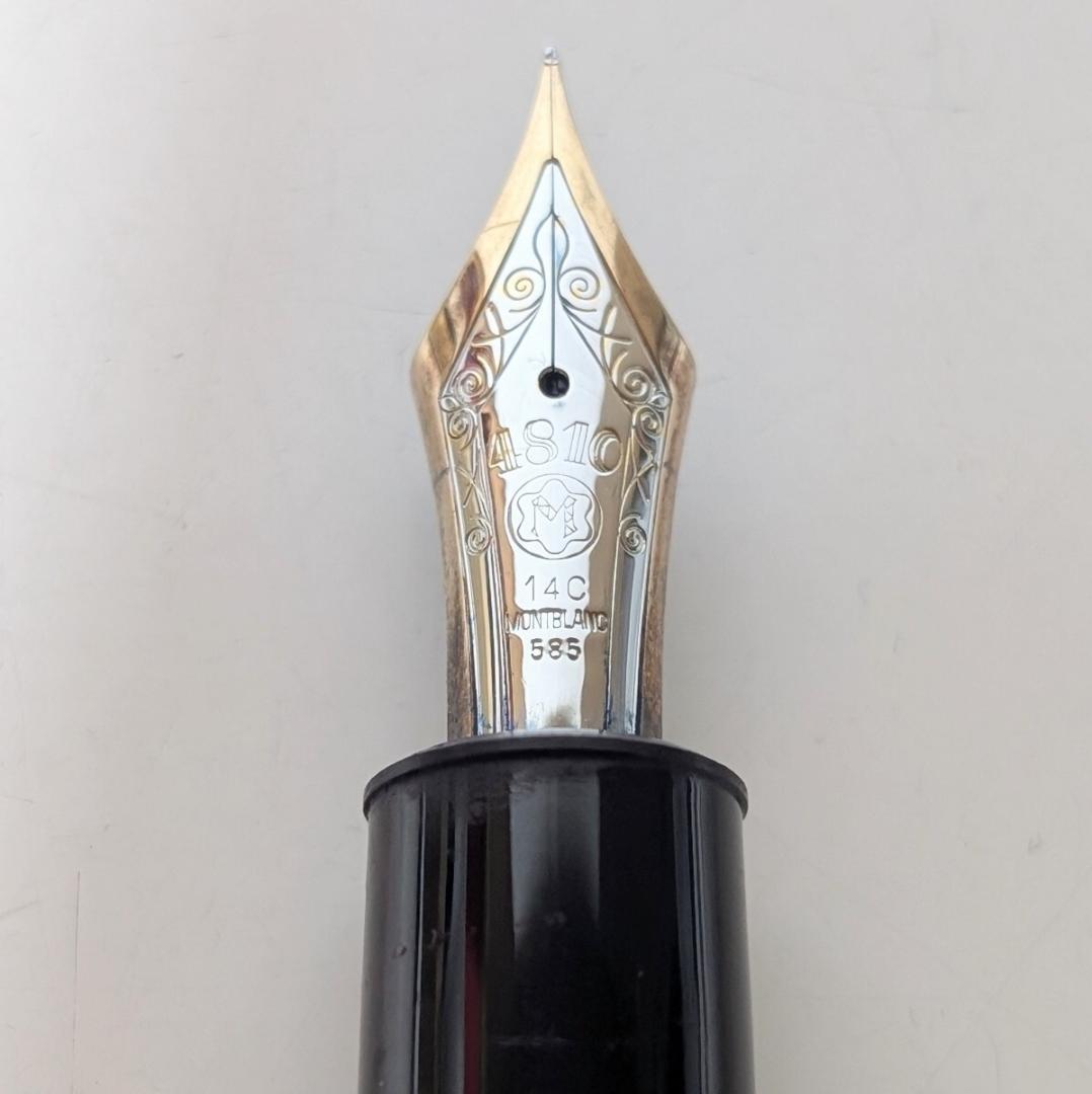 ●未使用品 ●14金 ●モンブラン マイスターシュテック No.149 ●14C