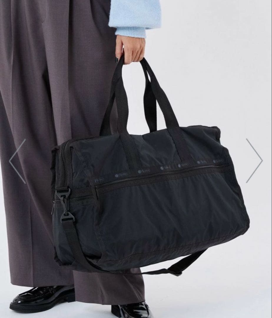 レスポートサック ボストンバッグ 4319U185 LeSportsac