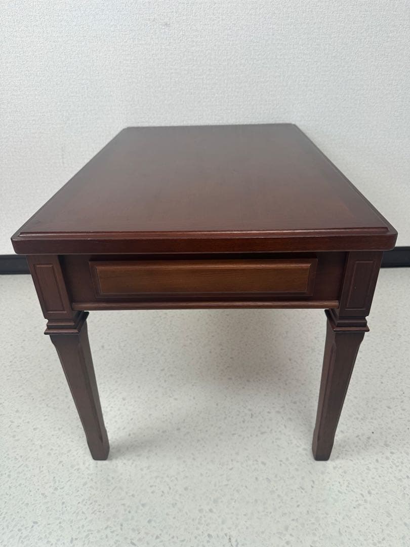 マルニ木工 maruni 地中海 ロイヤル サイドテーブル 管理No.※i4※