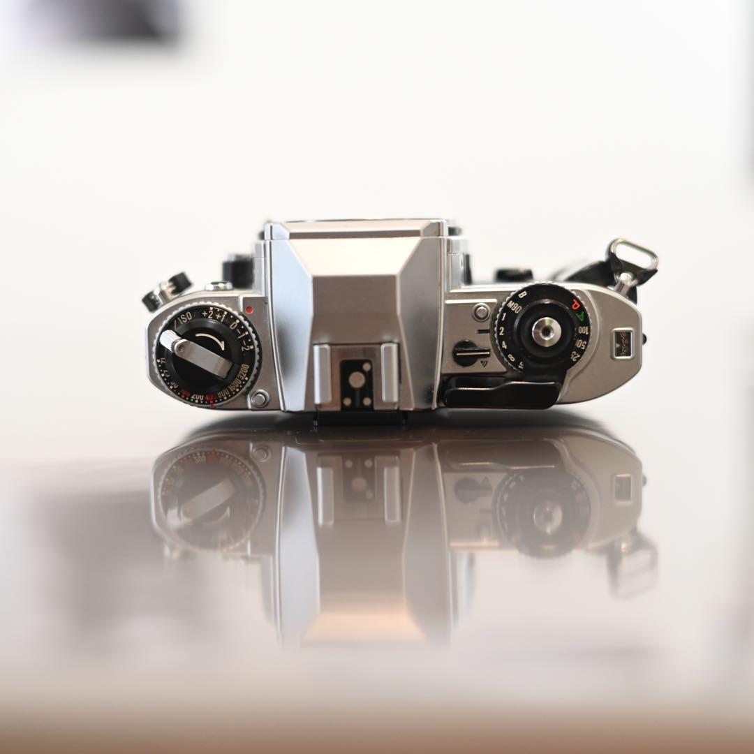 Nikon FG 一眼レフフィルムカメラ