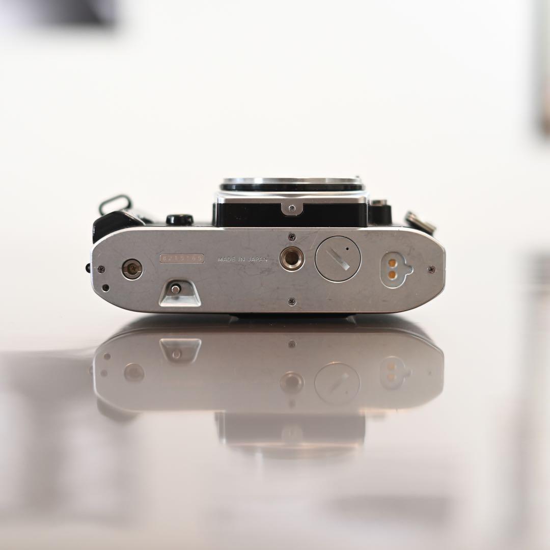 Nikon FG 一眼レフフィルムカメラ