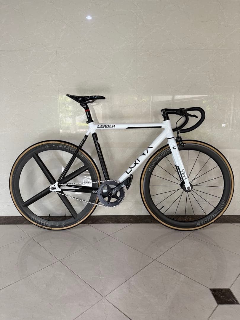 LEADER EQNX ピストバイク