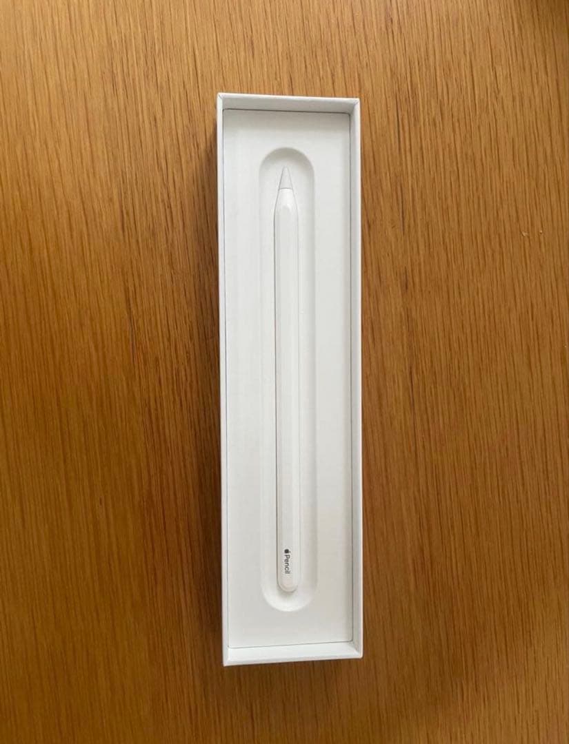 【新品未使用】Apple Pencil 第二世代 純正