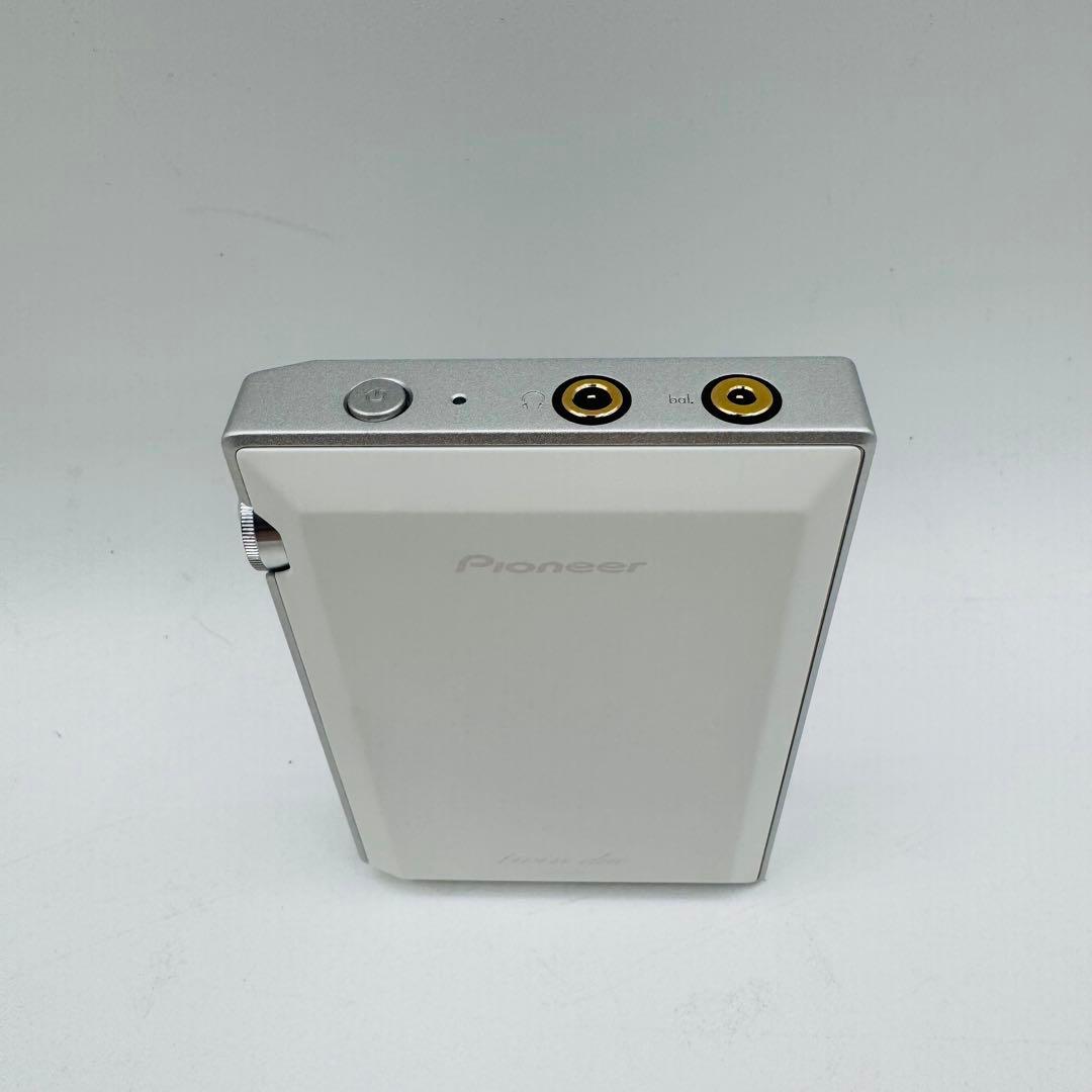 【極美品】Pioneer XDP-30R(S) デジタルオーディオプレーヤー