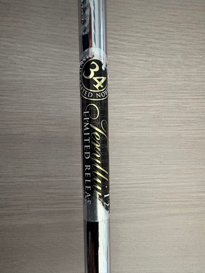 つうさん　Scotty Cameron T22 34インチ ニューポート2