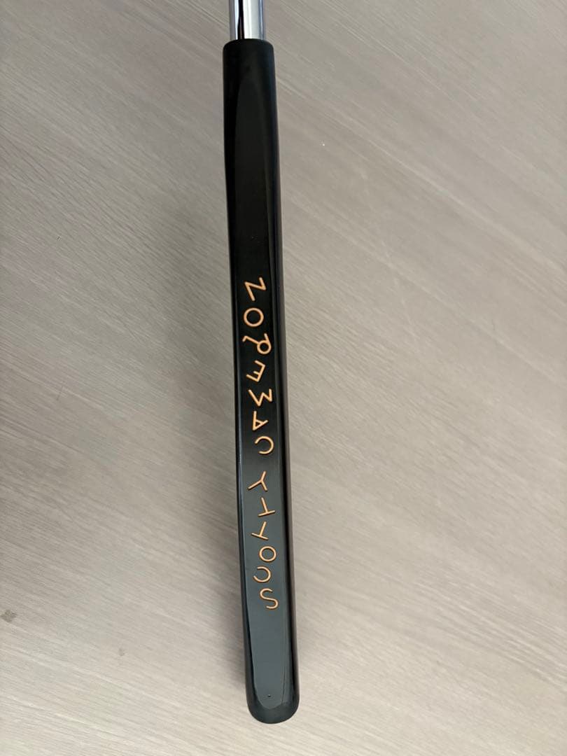 つうさん　Scotty Cameron T22 34インチ ニューポート2