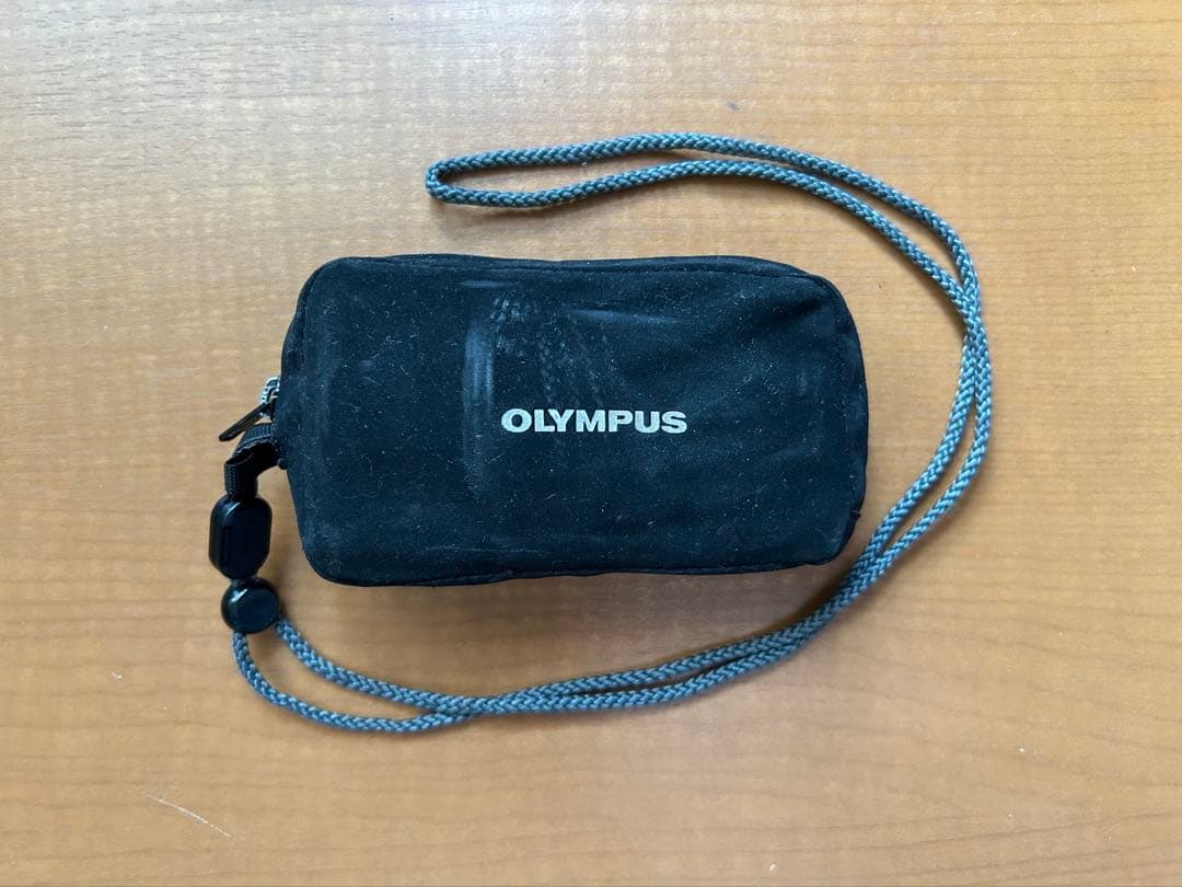 olympus μ ii (オリンパス ミュー 2) ジャンク