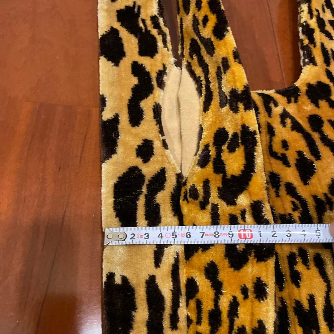 お値下げ‼️HAYWARD(ヘイワード) レオパード バッグ