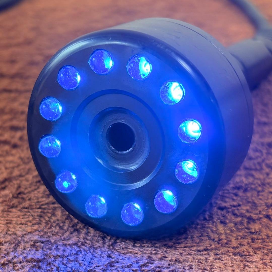 ソルテ トマトInc モノポーラ0.4MHzラジオ波 新品クリーム 予備パーツ付