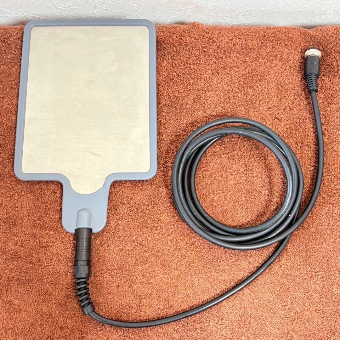 ソルテ トマトInc モノポーラ0.4MHzラジオ波 新品クリーム 予備パーツ付