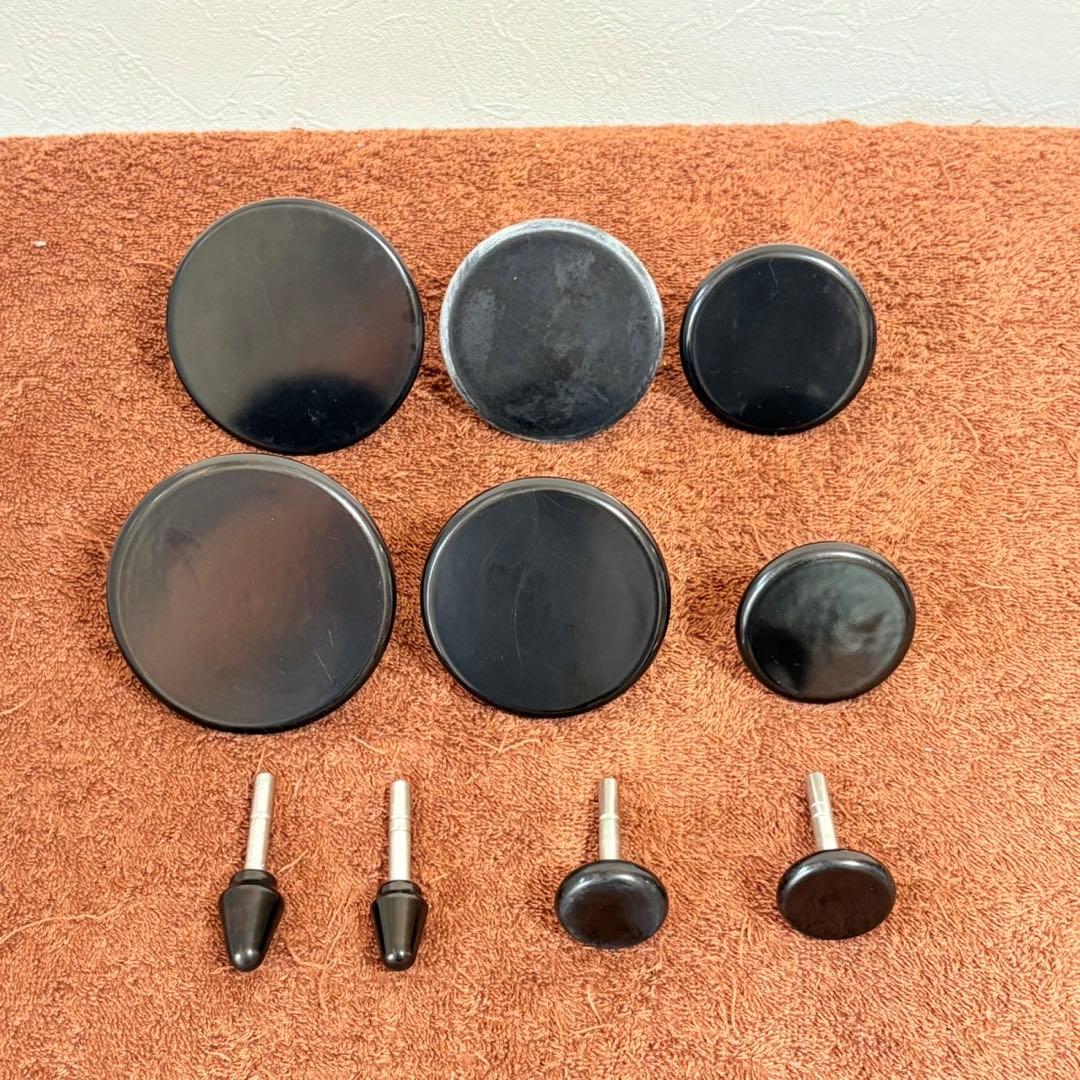 ソルテ トマトInc モノポーラ0.4MHzラジオ波 新品クリーム 予備パーツ付