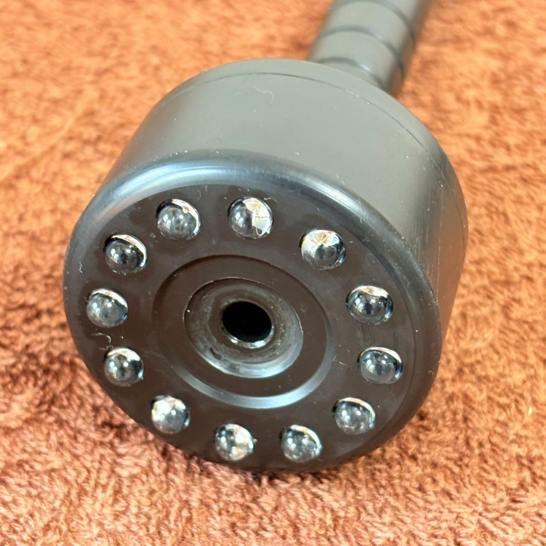 ソルテ トマトInc モノポーラ0.4MHzラジオ波 新品クリーム 予備パーツ付