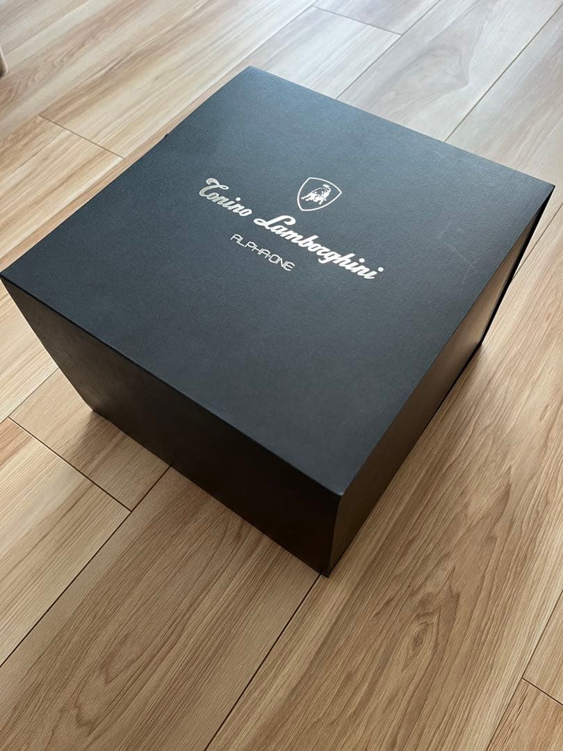 ALPHA-ONE 美顔器 Tonino Lamborghini