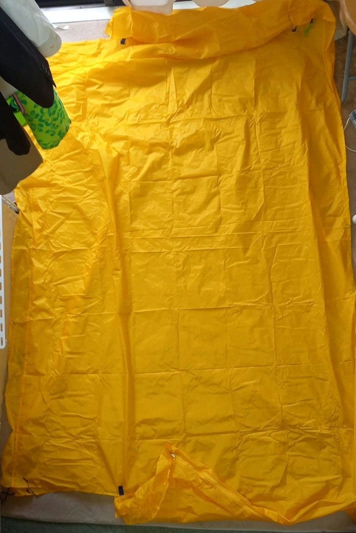 アライ RIPEN SLツェルト 1~2人用